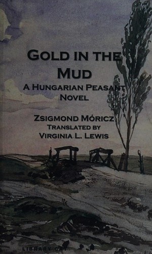 Cover for Gold in the mud
