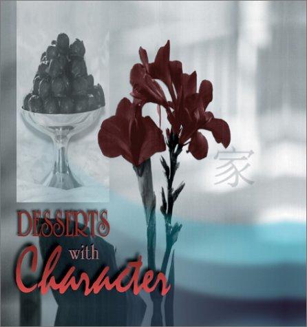 Cover for Desserts with Character