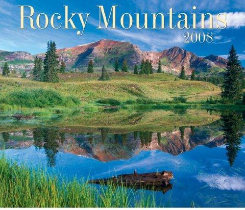 Cover for Rocky Mountains 2008