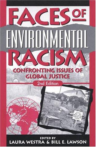Cover for Faces of Environmental Racism