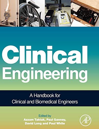 Cover for Clinical Engineering