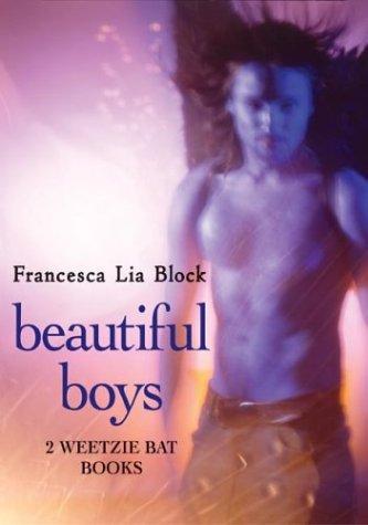 Cover for Beautiful boys