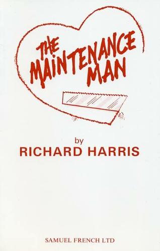 Cover for The Maintenance Man