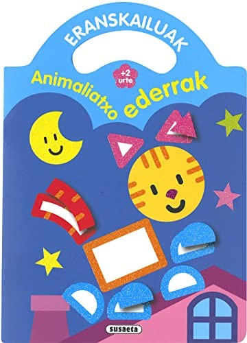 Cover for Animaliatxo ederrak +2 urte