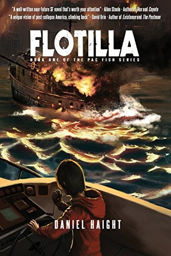 Cover for Flotilla