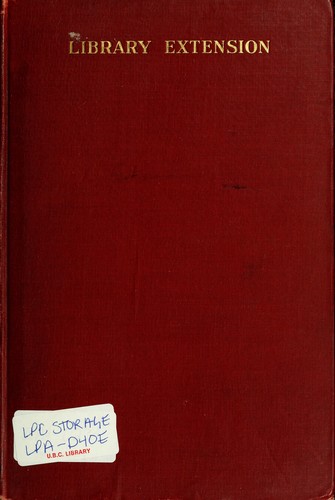 Cover for Library extension