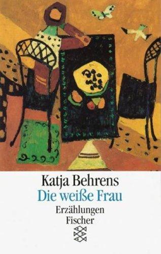 Cover for Die weisse Frau