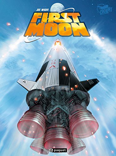 Cover for first moon