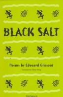 Cover for Black salt