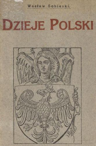 Cover for Dzieje Polski