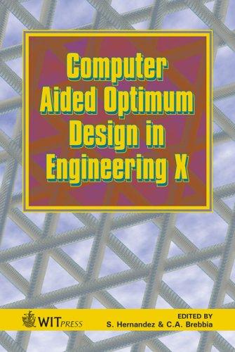 Cover for Computer Aided Optimum Design in Engineering