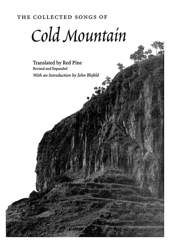 Cover for The collected songs of Cold Mountain