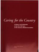 Cover for Caring for the country