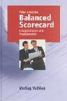Cover for Balanced Scorecard. Erfolgsbeispiele und Praxisberichte.