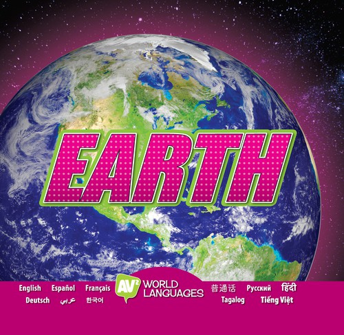 Cover for Earth