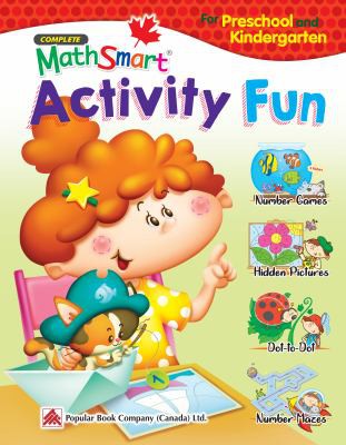 Cover for Complete MathSmart Activity Fun