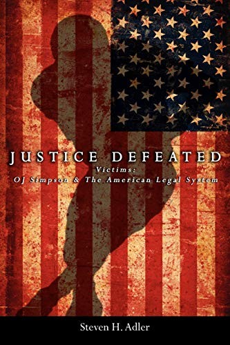 Cover for Justice defeated