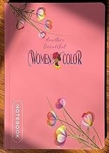 Cover for WOMEN OF COLOR NOTEBOOK - PINK