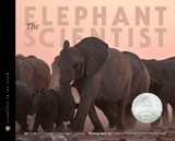 Cover for The elephant scientist