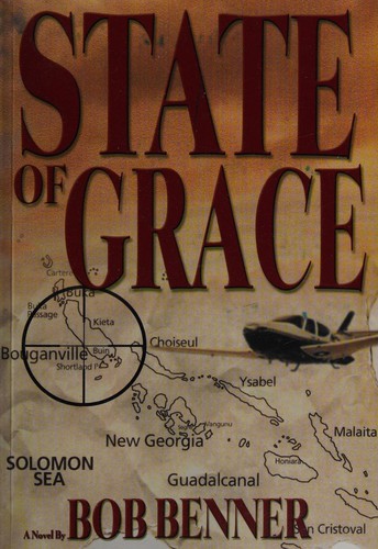 Cover for State of grace
