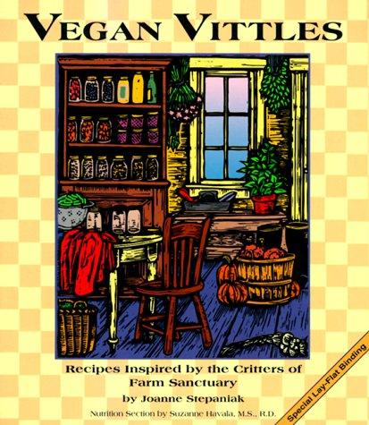 Cover for Vegan Vittles