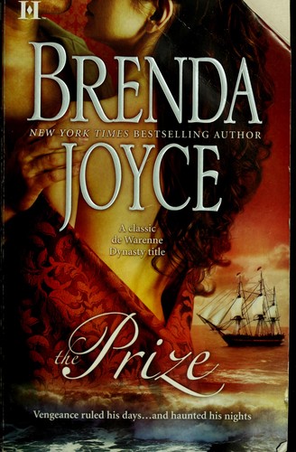 Cover for The Prize