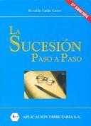 Cover for La Sucesion Paso a Paso