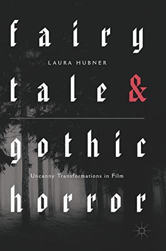 Cover for Fairytale and Gothic Horror