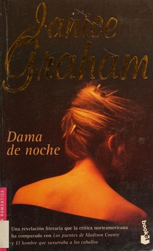 Cover for Dama De Noche