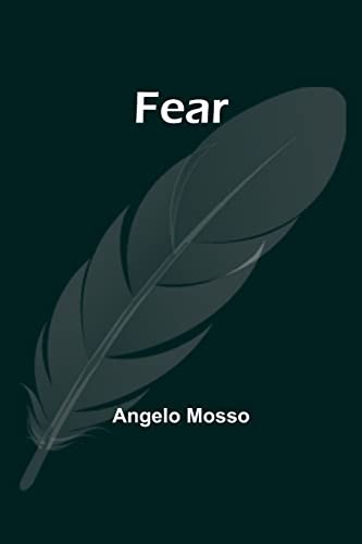 Cover for Fear