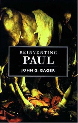 Cover for Reinventing Paul