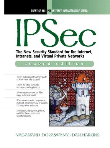 Cover for IPSec