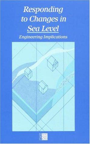 Cover for Responding to Changes in Sea Level
