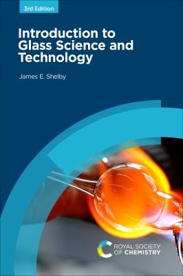 Cover for Introduction to Glass Science and Technology