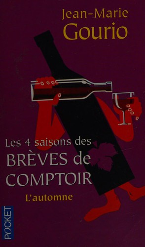 Cover for Les 4 saisons des brèves de comptoir
