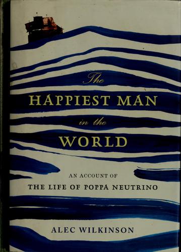 Cover for The Happiest Man in the World