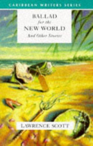 Cover for Ballad for the new world, and other stories