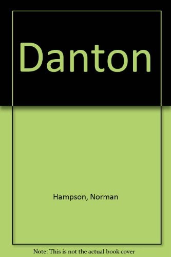 Cover for Danton