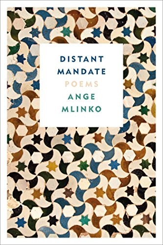 Cover for Distant Mandate