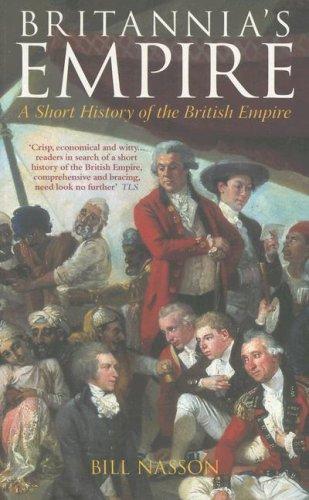 Cover for Britannia's Empire