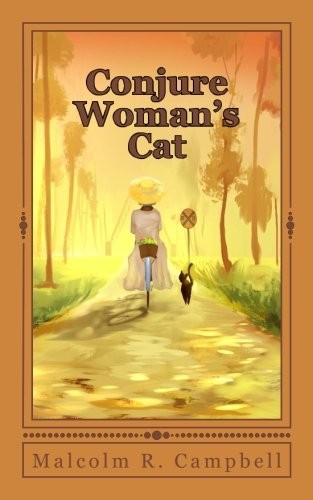 Cover for Conjure Woman's Cat