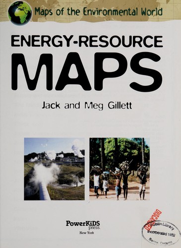 Cover for Energy resources