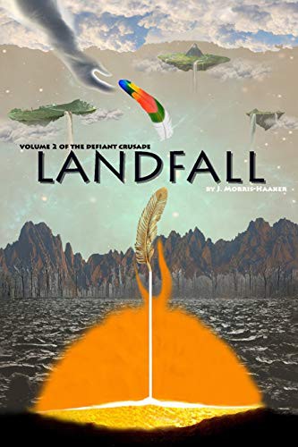 Cover for Landfall