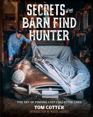 Cover for Secrets of the Barn Find Hunter