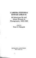 Cover for Camera fiends & Kodak girls II