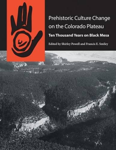 Cover for Prehistoric Culture Change on the Colorado Plateau