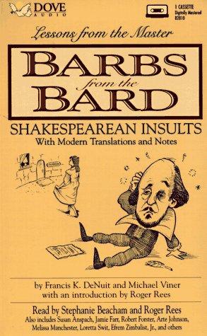 Cover for Barbs from the Barbs