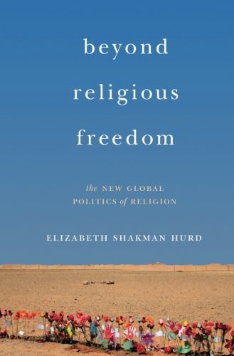Cover for Beyond Religious Freedom