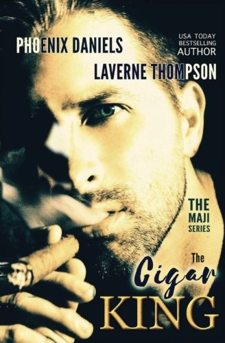 Cover for The Cigar King