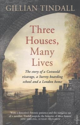 Cover for Three Houses Many Lives